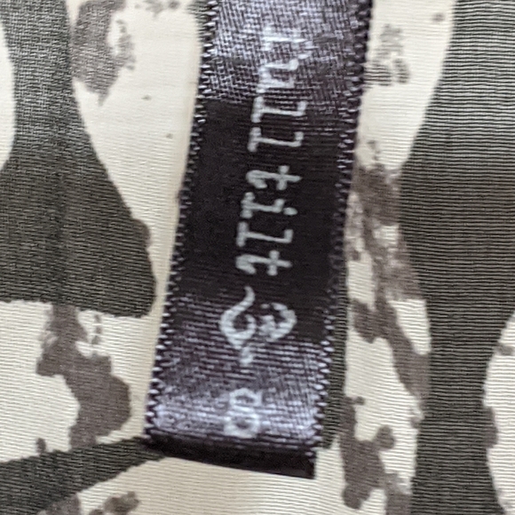 Full Tilt Wild Children World Tour Crop Top Size S - Picture 3 of 5